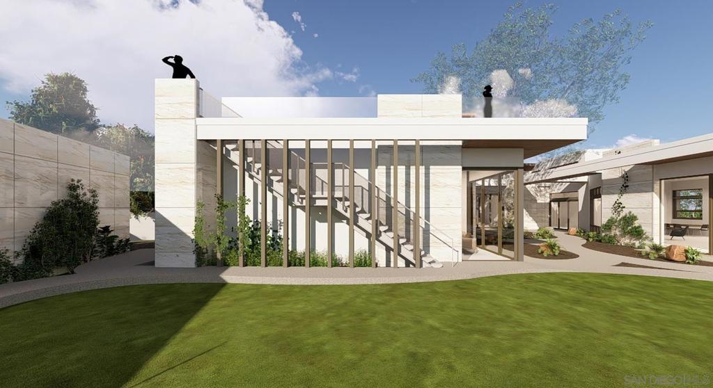 La Jolla - Residential
