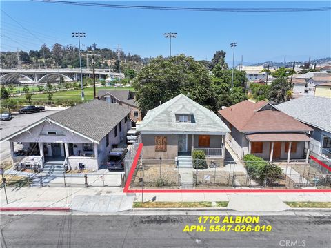 Photo of 1779 Albion St, Los Angeles, CA 90031 (MLS # MB26046014)