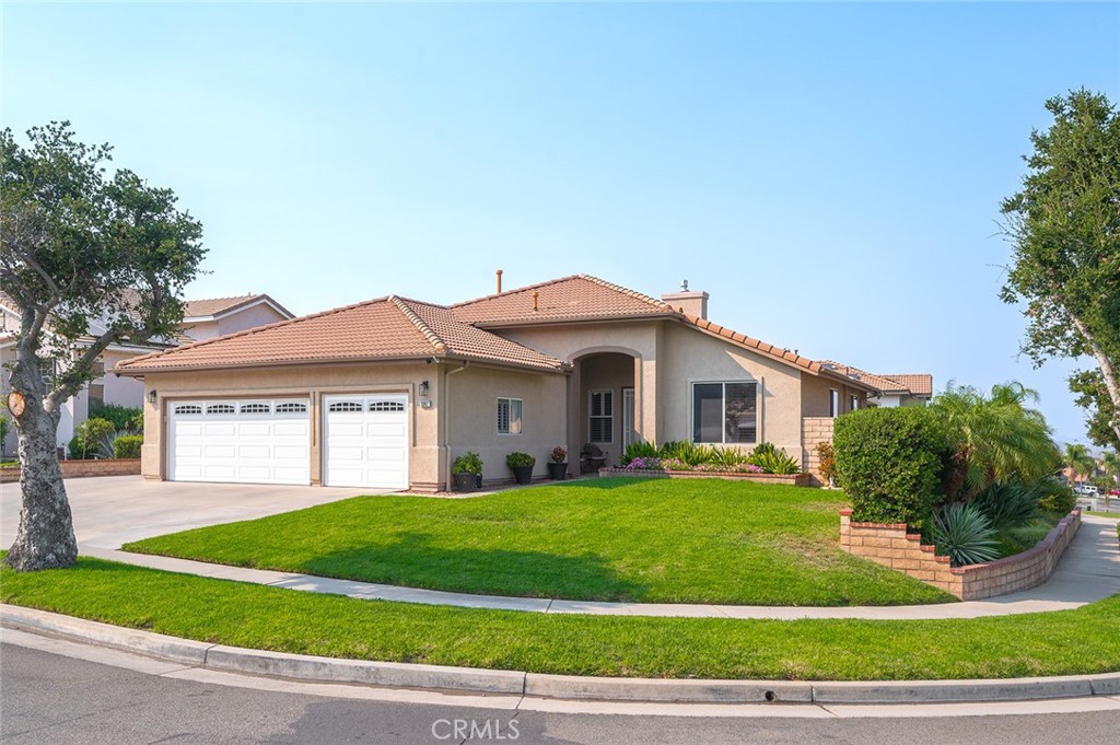SINGLE STORY | TURNKEY | POOL & SPA | 3 - CAR GARAGE | RV PARKING
This beautiful single-story home sits on a desirable corner lot in a quiet South Corona neighborhood, offering the perfect blend of comfort, function, and curb appeal. The 4-bedroom, 2-bathroom layout includes a 3-car garage and RV parking—ideal for extra vehicles, toys, or storage.
LIVING AREA: Bright, open living spaces with tasteful finishes throughout create a warm and welcoming atmosphere. The layout is perfect for both relaxing at home and entertaining guests.
KITCHEN: The kitchen flows seamlessly into the family room, offering a functional design for gatherings and everyday living. Plenty of counter space and storage keep it practical and stylish.
PARKING: Generous 3-car garage plus RV parking—ideal for a boat, trailer, or additional vehicles.
OUTDOOR LIVING: The backyard is your own private retreat, featuring a sparkling pool and spa plus a covered patio—perfect for BBQs, outdoor dining, or simply unwinding after a long day.
CERTIFIED PRE-OWNED HOME™: Buy with confidence! This home has been thoroughly pre-inspected by a licensed home and termite inspector, and before you purchase, you’ll receive both detailed inspection reports. BONUS: The seller is offering a premium 12-month Home Warranty for added peace of mind!
LOCATION: Within walking distance to Santiago High School and minutes from parks, shopping, and freeway access.
This move-in ready home is the total package—schedule your private showing today!