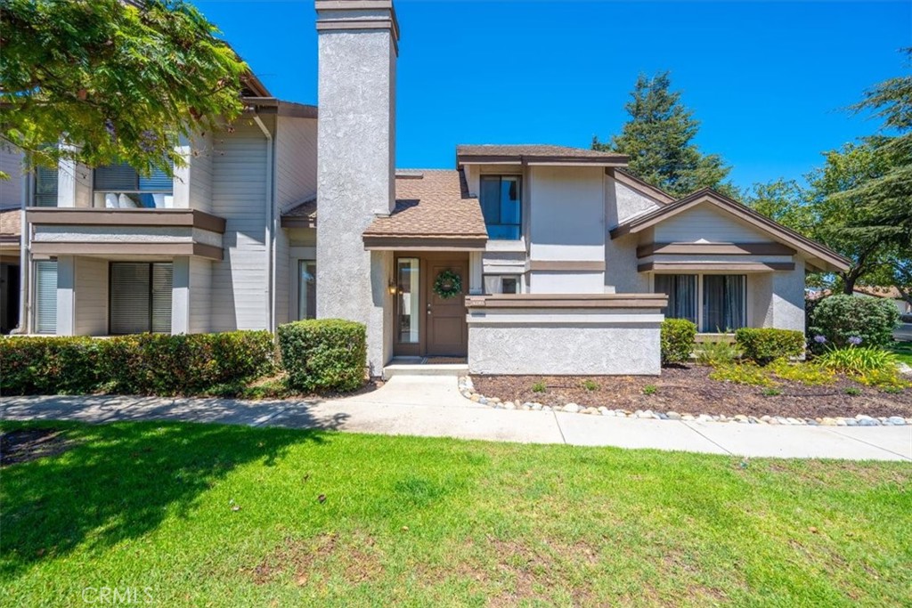 Welcome to this spacious two-story PUD located in the desirable Stonebridge community! With 1,690 square feet of living space, this light-filled home features 3 bedrooms and 3 full bathrooms. The open-concept layout offers a kitchen, dining area, full bathroom, and dedicated laundry space on the main floor, as well as the Den with built in desk and shelving (which also serves as the 3rd bedroom).
The living room features vaulted ceilings and a cozy fireplace, and the private patio between the home and detached 2-car garage adds a great outdoor retreat. Upstairs, you'll find a generously sized primary suite with vaulted ceilings, a walk-in closet, and en-suite bath, plus a second bedroom and another full bathroom.
This home is full of potential and ready for your personal touch—bring your vision and a little TLC to make it truly shine. The well-maintained Stonebridge community includes a pool, hot tub, and beautifully landscaped grounds, all in a convenient location near schools, shopping, restaurants, Marian Hospital, and Hwy 101. A great opportunity for someone looking to add value in a prime location!