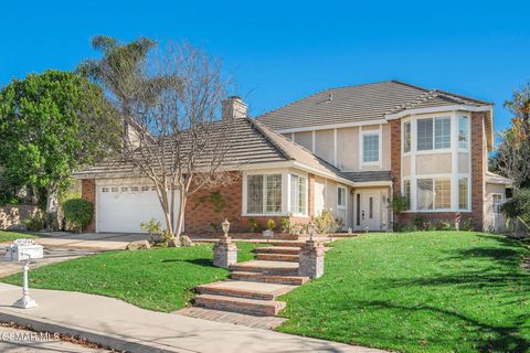 5750 Hempstead Drive Agoura Hills CA 91301