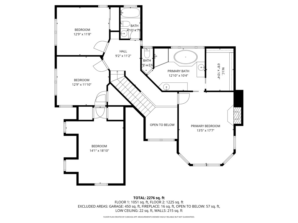 Main image without alt text