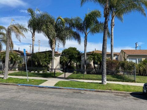 4169 Central Avenue San Diego CA 92105