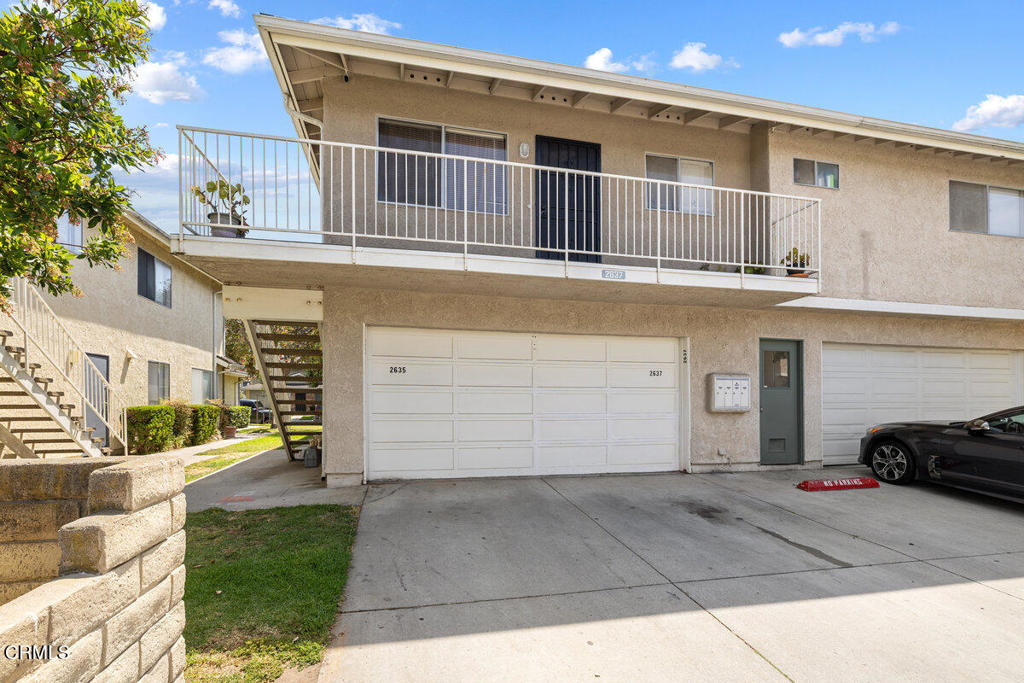2637 Rudder Avenue, Port HuenemeLocated just minutes from the beach and marina, 2637 Rudder Avenue offers a great opportunity to own in the coastal community of Port Hueneme. This 2-bedroom, 1-bath condo includes 856 square feet of living space, a one-car garage, and an additional assigned parking spot.The community features a swimming pool and landscaped common areas for residents to enjoy. Whether you're looking for a primary residence or an investment property near the coast, this condo offers potential and location.Offered at $359,000