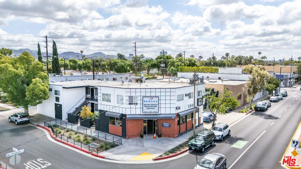 This property offers a rare combination of income-generating potential through a unit mix of 1 retail unit and 8 residential units. The property's Industrial/Commercial Mixed Use (IMU R) zoning allows for a range of uses, including office, retail, and residential. The property features a total of 5,729 square feet, with a lot area of 4,871 SF and 5 parking spaces. The unit mix consists of 6 one-bedroom, one-bath units, 1 two-bedroom, two-bath and 1 retail unit. Located in the heart of Glendale, California, this property offers convenient access to major thoroughfares, including the Ventura (134) and Golden State (5) highways. The property is close to a variety of local amenities, including the Americana at Brand outdoor shopping and dining complex, the Glendale Galleria shopping mall, the Glendale Civic Center and City Hall, the Glendale Public Library, the Glendale Unified School District, the Metro Gold Line light rail station, DreamWorks Animation, Disney Studios, and Walt Disney Imagineering. Even though there are currently no citywide rent control restrictions, 5940 San Fernando Road is subject to AB-1482.This prime location and versatile zoning makes 5940 San Fernando Road an attractive opportunity for investors seeking to capitalize on the city's growing demand for housing and commercial space.