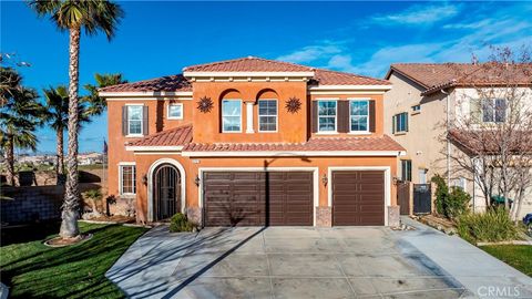 Photo of 5727 W Avenue K2, Lancaster, CA 93536 (MLS # SR26030921)