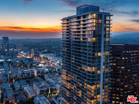 Photo of 11750 Wilshire Boulevard #1912, Los Angeles, CA 90025 (MLS # 26956687)