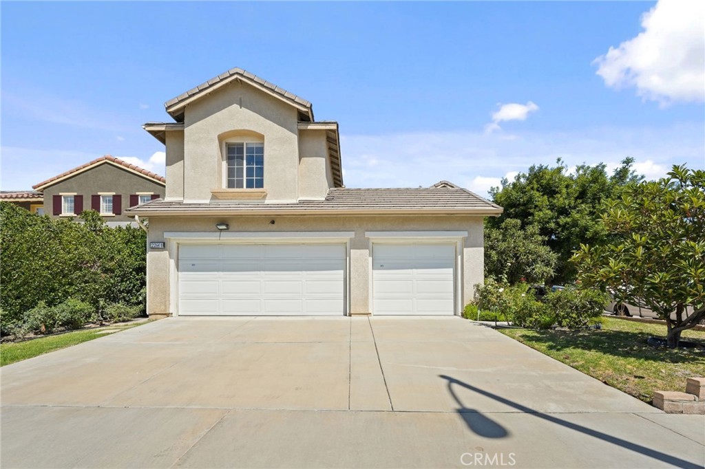 Welcome to this turnkey, updated 5-bedroom, 3-bathroom home, built in 2001 and located in the beautiful neighborhood of West Hills! Offering 3,134 sq .ft. of living space, this residence boasts a light-filled open floor plan designed for both comfort and entertaining. The elegant living room and dining area with plenty of natural light.
The gourmet eat-in kitchen features granite countertops, a center island, KitchenAid appliances, and a sunny breakfast area with doors opening to a colorful garden. The spacious family room is anchored by a stacked stone fireplace and sliding glass doors leading to the manicured backyard with fruit trees, a powered retractable awning, paved patio, natural gas BBQ hookup, and an automated sprinkler system.
Upstairs you’ll find four bedrooms plus a convenient laundry room, highlighted by a dramatic primary suite with a coffered ceiling and complete privacy. Recent upgrades include fully remodeled bathrooms (with permits) and fresh interior paint throughout.
Additional highlights include a tile roof, hardwood flooring, EV CHARGER, recessed lighting, custom plantation shutters, dual-zone air conditioning, and a solar system for energy efficiency. For peace of mind, the home also offers a security camera system with ADT alarm, a three-car garage, and includes washer, dryer, and double-door refrigerator.
Ideally located near shopping, parks, and schools, this move-in ready home perfectly blends comfort, style, and modern amenities.