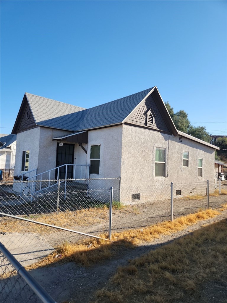 - Residential
