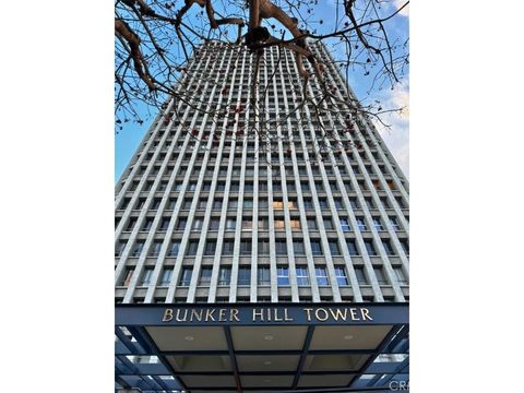 Photo of 800 W 1st Street #504, Los Angeles, CA 90012 (MLS # PW25241937)