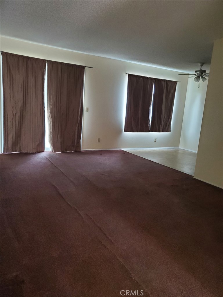 This is a darling home located in the Senior Community of Valle Hermosa Featuring 2 bedrooms 1 bathroom covered patio with a large backyard Beauitful eat in kitchen with granite counter tops Washer and dryer hookups and a attached single car garage Close to shopping and transportation $1800 per month Call for appointment to see 951-765-9509 Applications to be issued directly from listing agent Only Coldwell Banker Kivett Teeters applications will be accepted