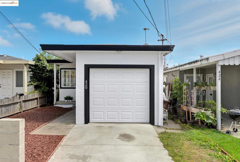 SAN PABLO PROP - Residential