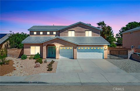 Photo of 43826 Generation Ave, Lancaster, CA 93536 (MLS # SR26087236)