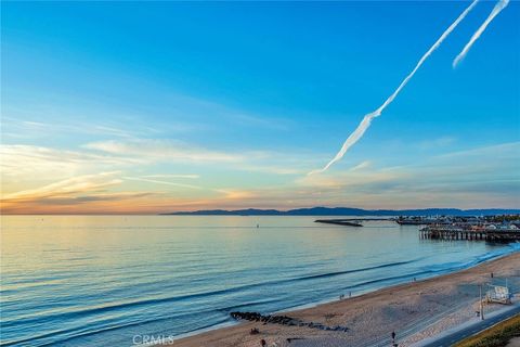 Tiny photo for 531 Esplanade #714, Redondo Beach, CA 90277 (MLS # SB25231397)