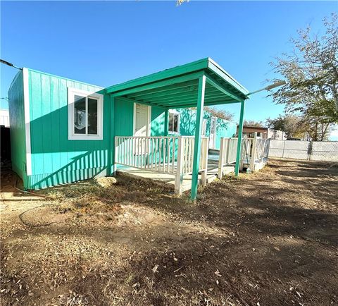 Photo of 1258 Rosamond Blvd Blvd #66, Rosamond, CA 93560 (MLS # SR25267992)