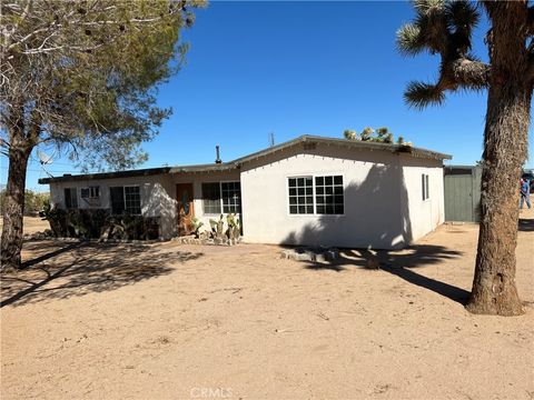 3413 Goleta Yucca Valley CA 92284