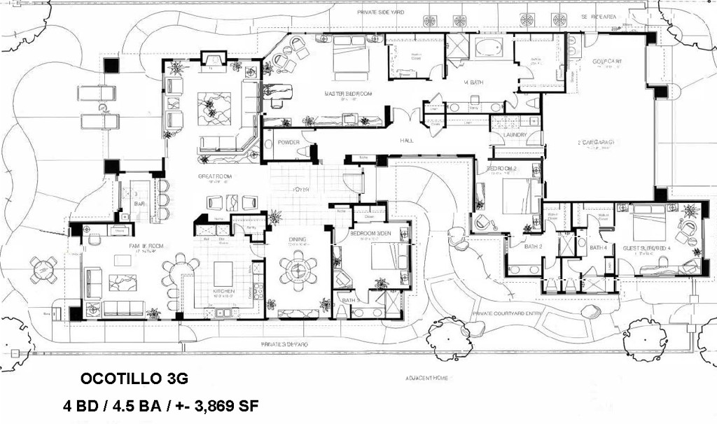 Indian Ridge - Residential