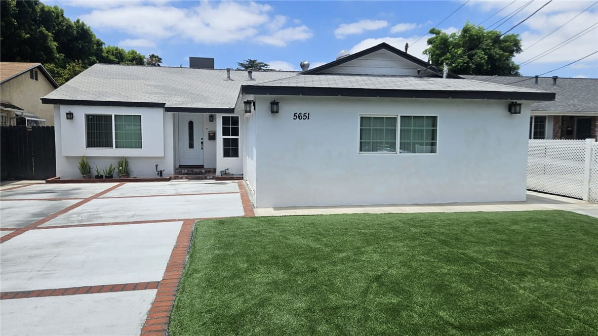 5651 Radford Avenue