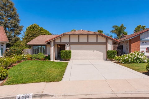 Photo of 4384 Laurelhurst Road, Moorpark, CA 93021 (MLS # SR26126774)