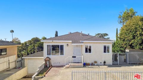 Photo of 1969 Heidleman Road, Los Angeles, CA 90032 (MLS # 26632335)