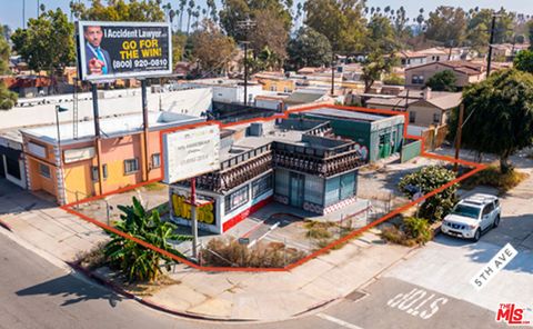 Photo of 2618 W Martin Luther King Jr Boulevard, Los Angeles, CA 90008 (MLS # 26665033)