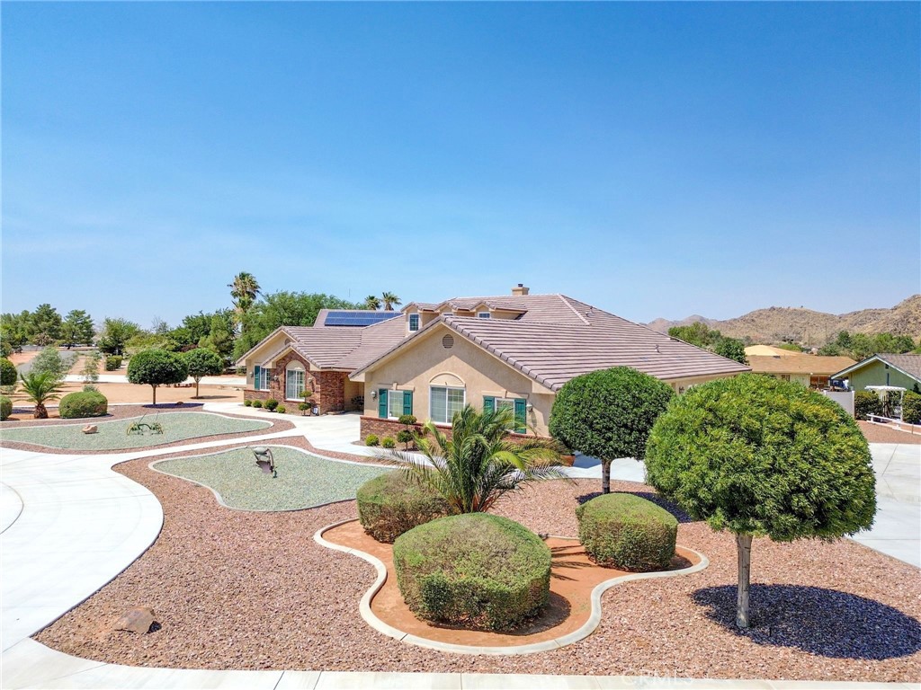 14260 Chinook Road