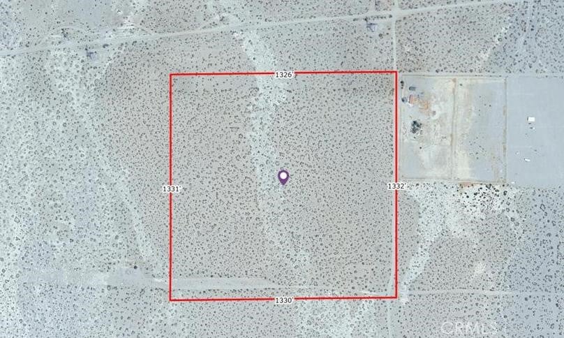 0 Cactus & Wintergreen 40-acres Road