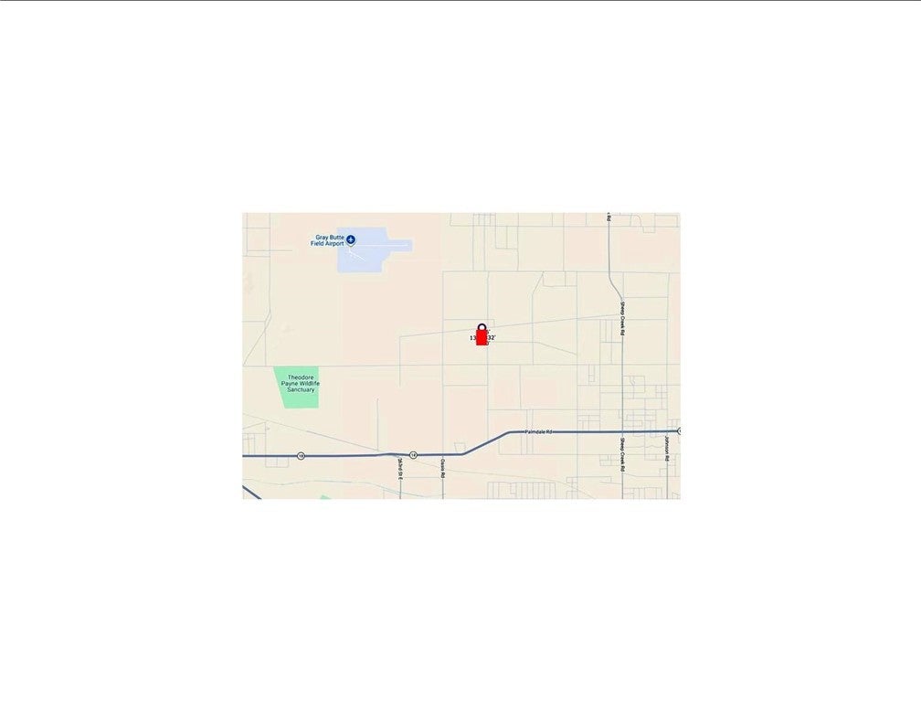 0 Cactus & Wintergreen 40-acres Road