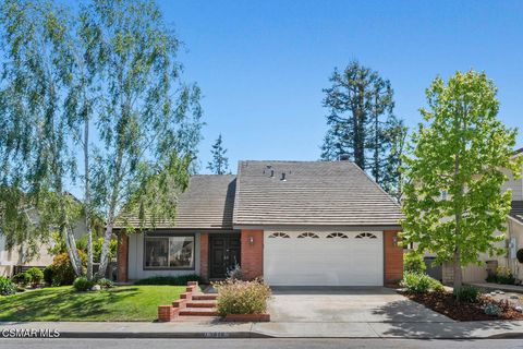 3818 Calle Clara Vista Newbury Park CA 91320