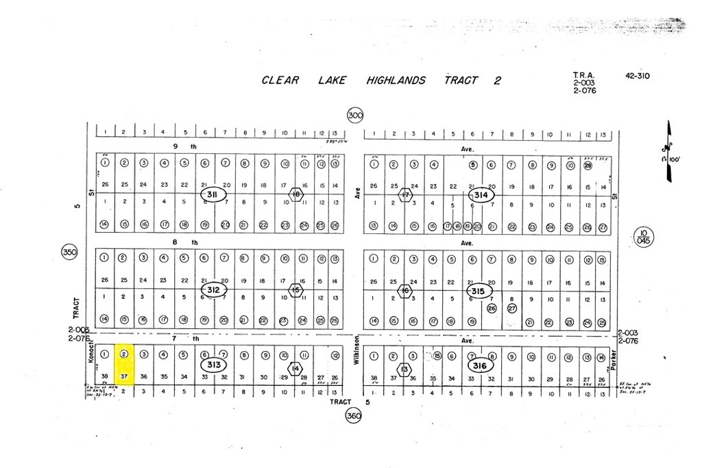 Main image without alt text