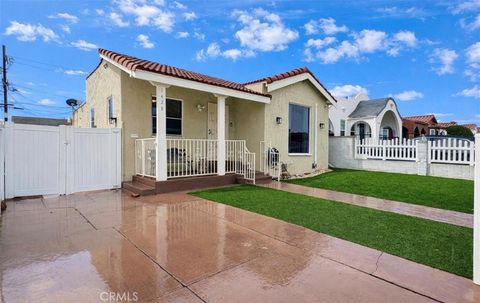 Photo of 1428 W 91st St, Los Angeles, CA 90047 (MLS # DW26023741)