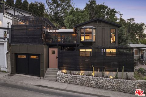 Photo of 3217 Future Street, Los Angeles, CA 90065 (MLS # 26833175)