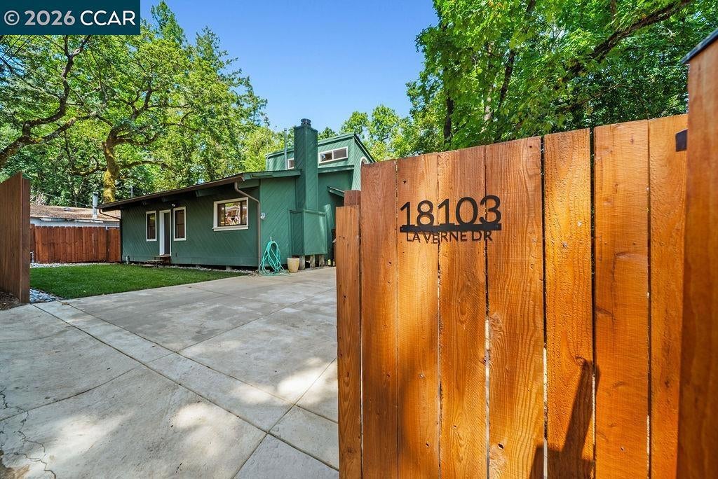 18103 La Verne Dr DR, Los Gatos CA 95033