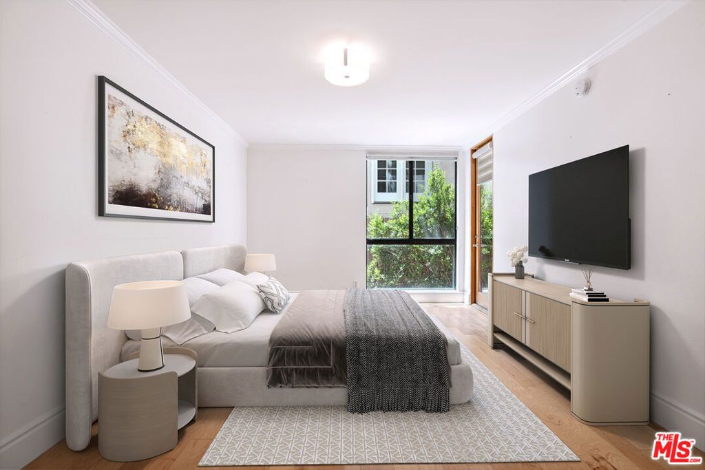 Photo of 1250 S Beverly Glen Boulevard #107, Los Angeles, CA 90024 (MLS # 25547713)
