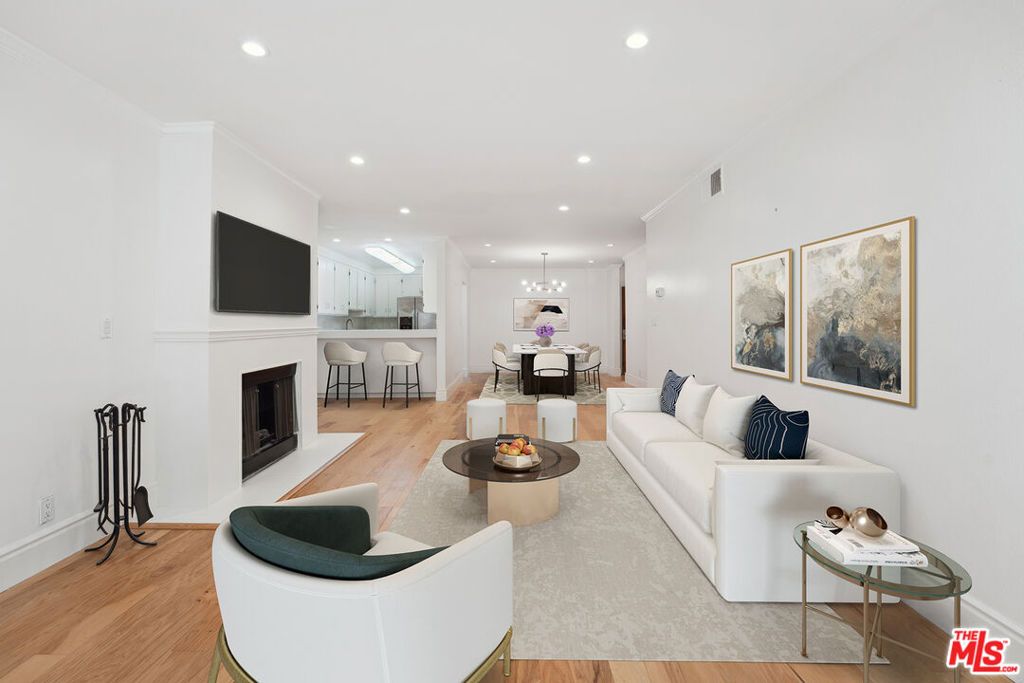 Photo of 1250 S Beverly Glen Boulevard #107, Los Angeles, CA 90024 (MLS # 25547713)