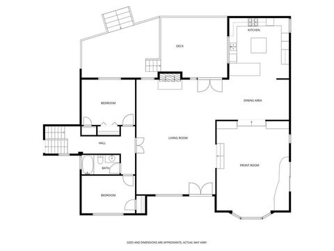 Tiny photo for 710 Evans Rd, San Luis Obispo, CA 93401 (MLS # SC25249779)