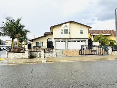 11383 Stonecress Avenue Fountain Valley CA 92708