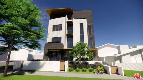 Photo of 817 16th Street, Santa Monica, CA 90403 (MLS # 26672373)