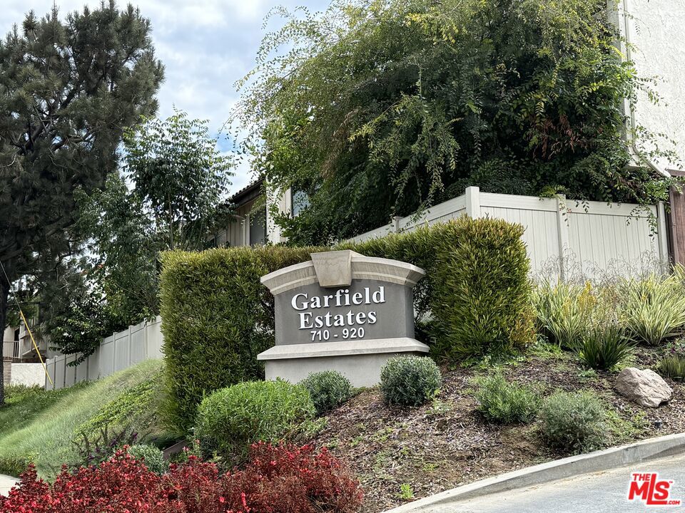 800 S Garfield Avenue
