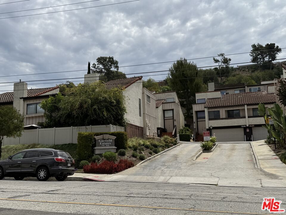 800 S Garfield Avenue