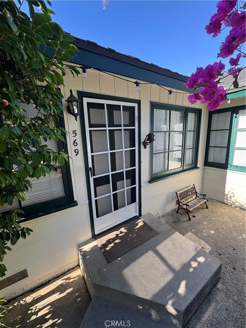Photo of 569 Blumont St, Laguna Beach, CA 92651 (MLS # OC26009445)