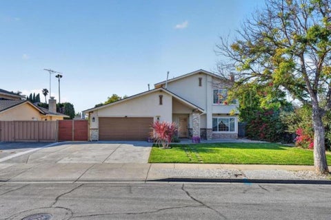 Photo of 3021 Stonehenge Road, Fremont, CA 94555 (MLS # ML82064165)