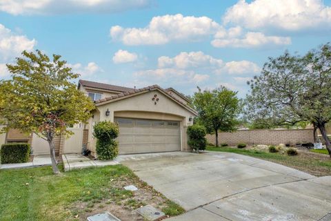 Photo of 30438 Warm Lodge Court Ct, Menifee, CA 92584 (MLS # 250041970SD)