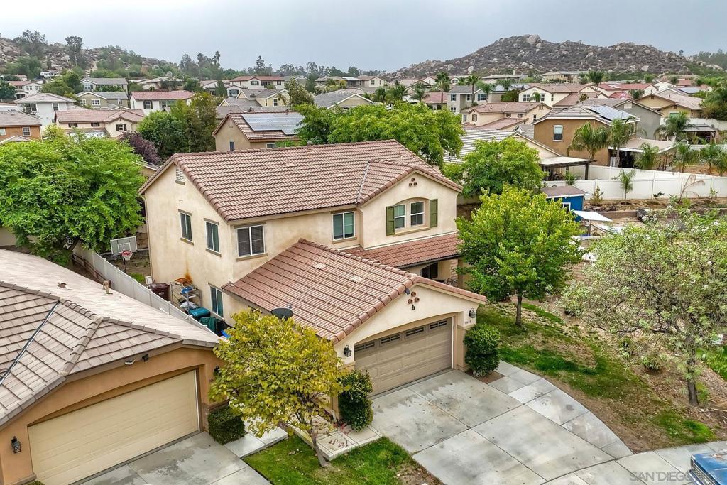 Out Of Area - Residential