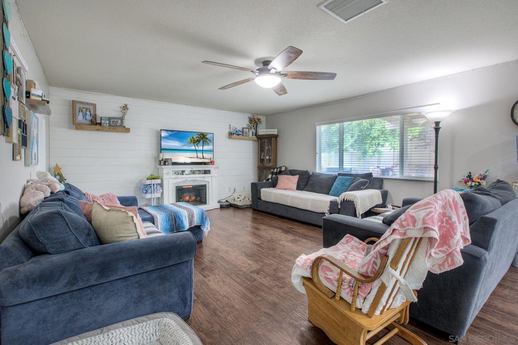 Out Of Area - Residential