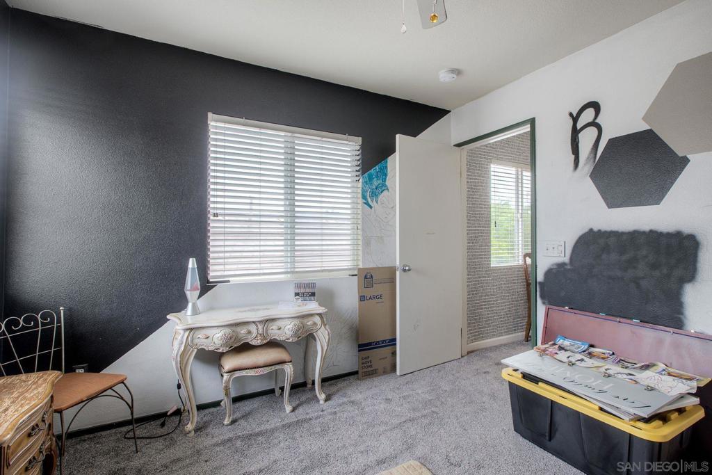 Out Of Area - Residential
