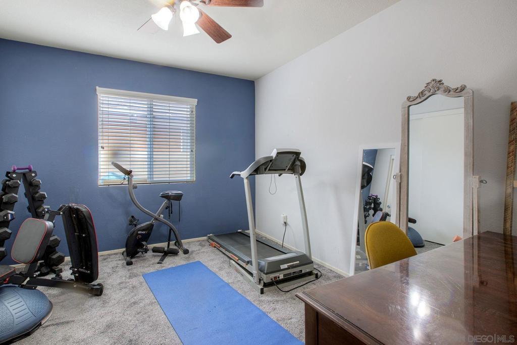Out Of Area - Residential