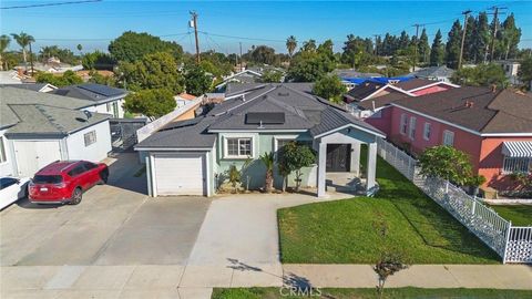 Photo of 10930 Otis Street, Lynwood, CA 90262 (MLS # RS25236712)