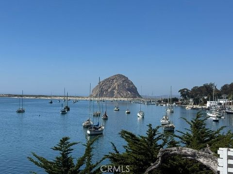 Tiny photo for 239 Surf ST #D, Morro Bay, CA 93442 (MLS # SC26107508)