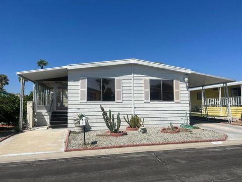 Photo of 14777 Palm Dr #35, Desert Hot Springs, CA 92240 (MLS # 219138347DA)